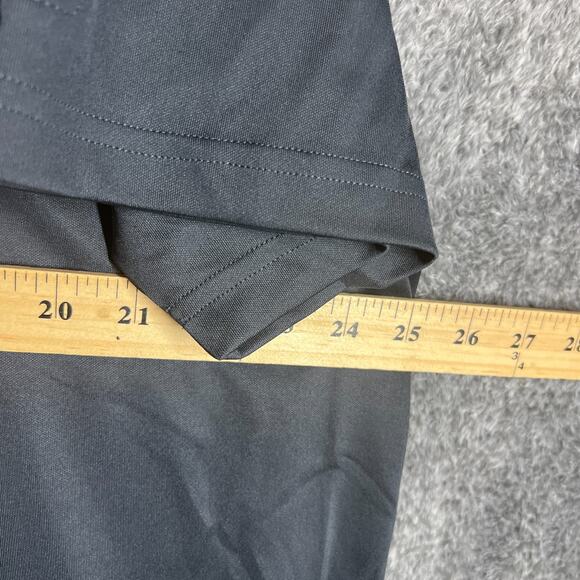 Under Armour Tac Performance Polo 2.0 Mens 3XL Dark Navy Blue Work No Logos New - Picture 7 of 9